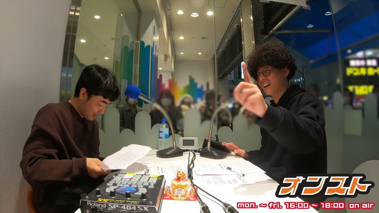 #たくろう の #オンスト 「真実はいつも１つ！大喜利！」2026/01/08