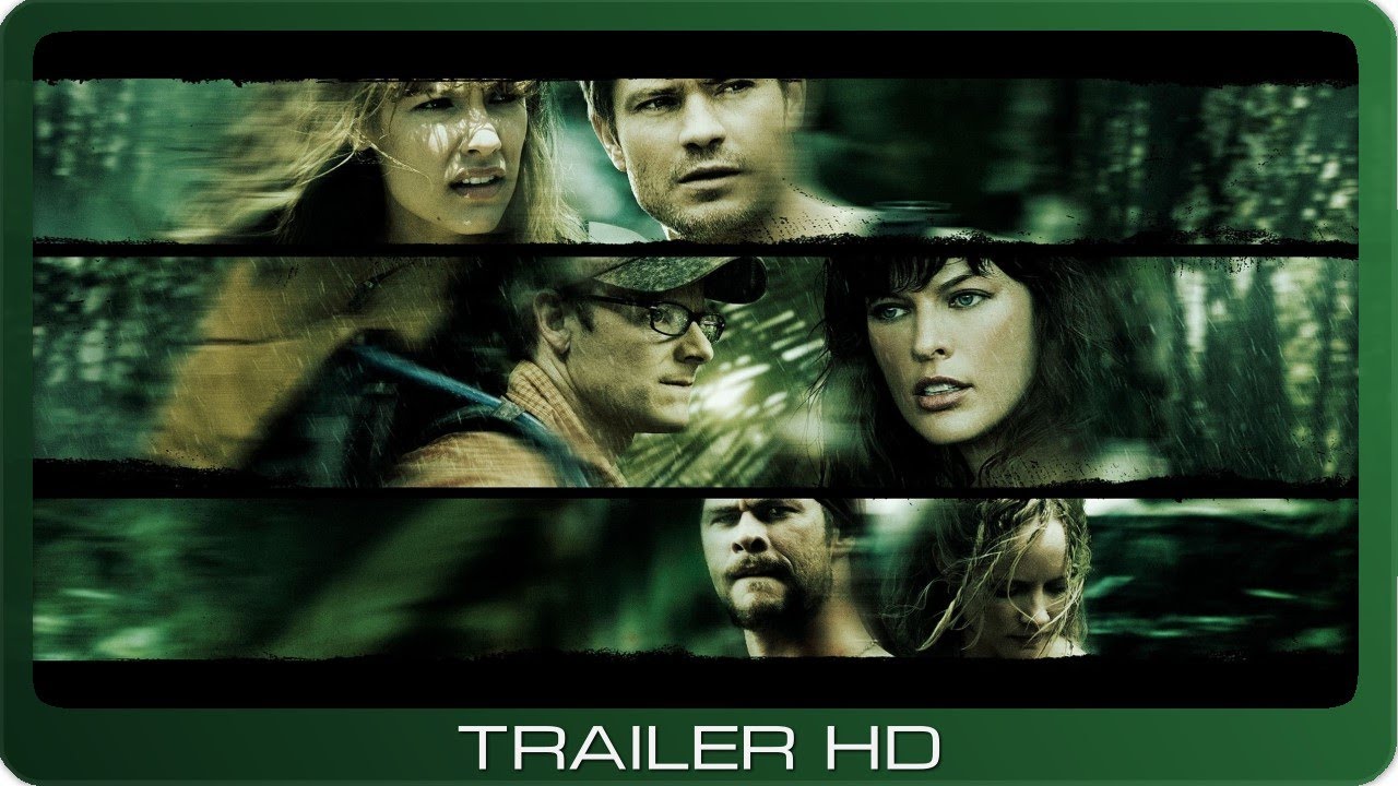 A Perfect Getaway ≣ 2009 ≣ Trailer ≣ German