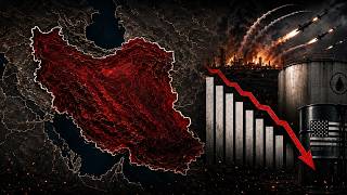 America Bleeds Itself White in Iran as Oil and Weapon Stockpiles Rapidly Deplete