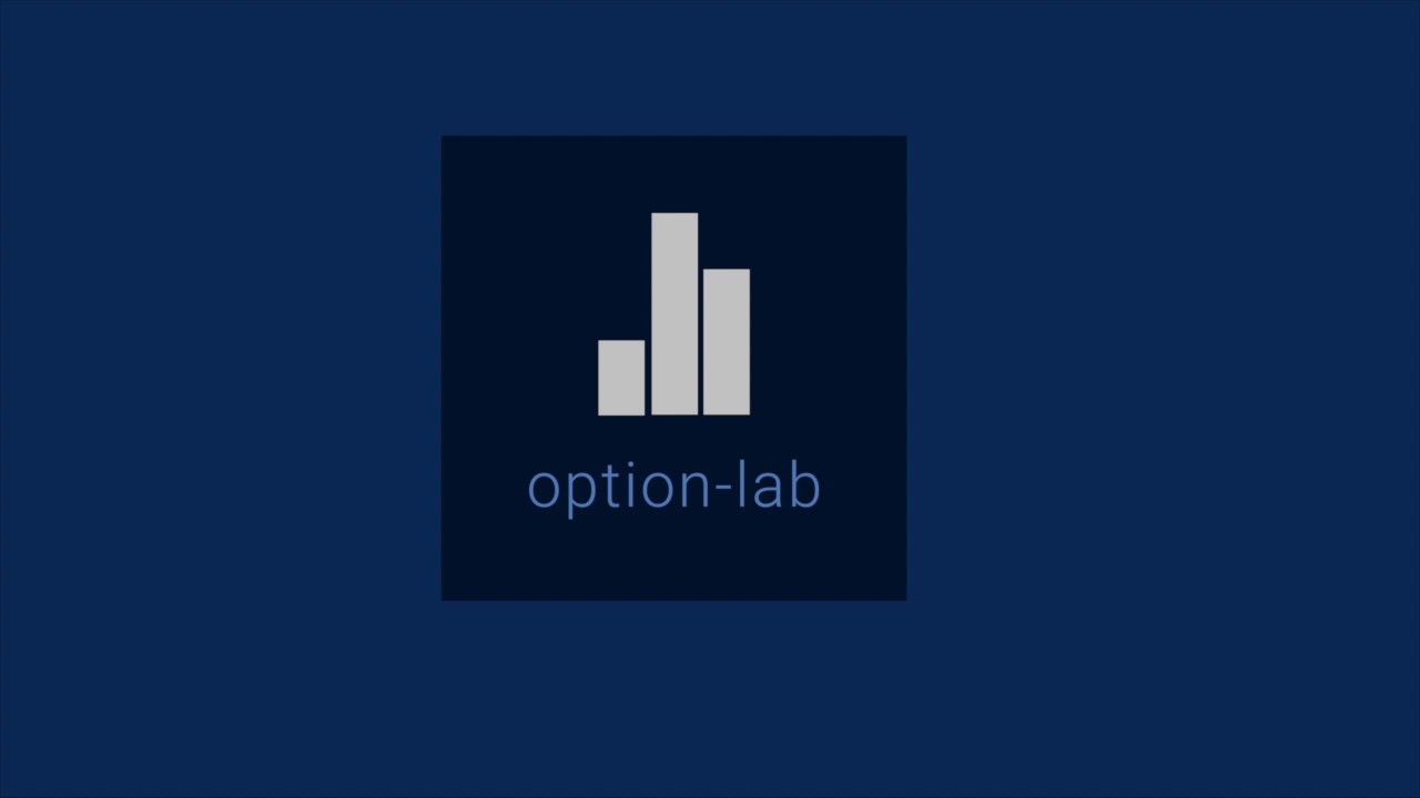 Options Lab Appleton Wi Option Lab Intro - YouTube
