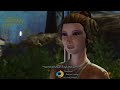 Tython: Hero Worship - Padawan Fia alien Jedi specific dialogue [SWTOR]