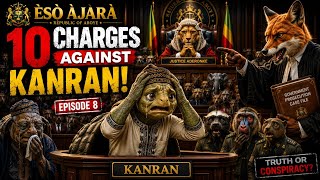 ÈSO ÀJÀRÀ Episode 8 (Baba Nla Conspiracy 😲)