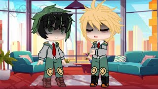 The Apology Meme Is Katsuki Bakugo Forgiving Izuku Midoriya?