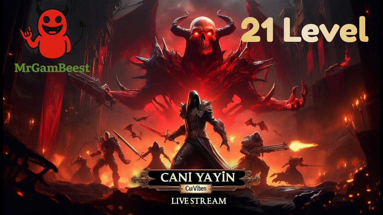 [LIVE] PATH OF EXILE 2 🔴 CANLI |  (LEVEL 21) 