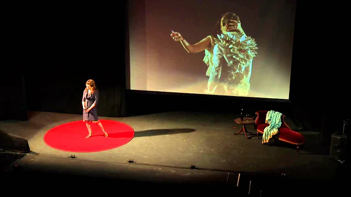 Beauty, Chaos and the Art of the Mundane: Maureen Whiting at TEDxTacoma