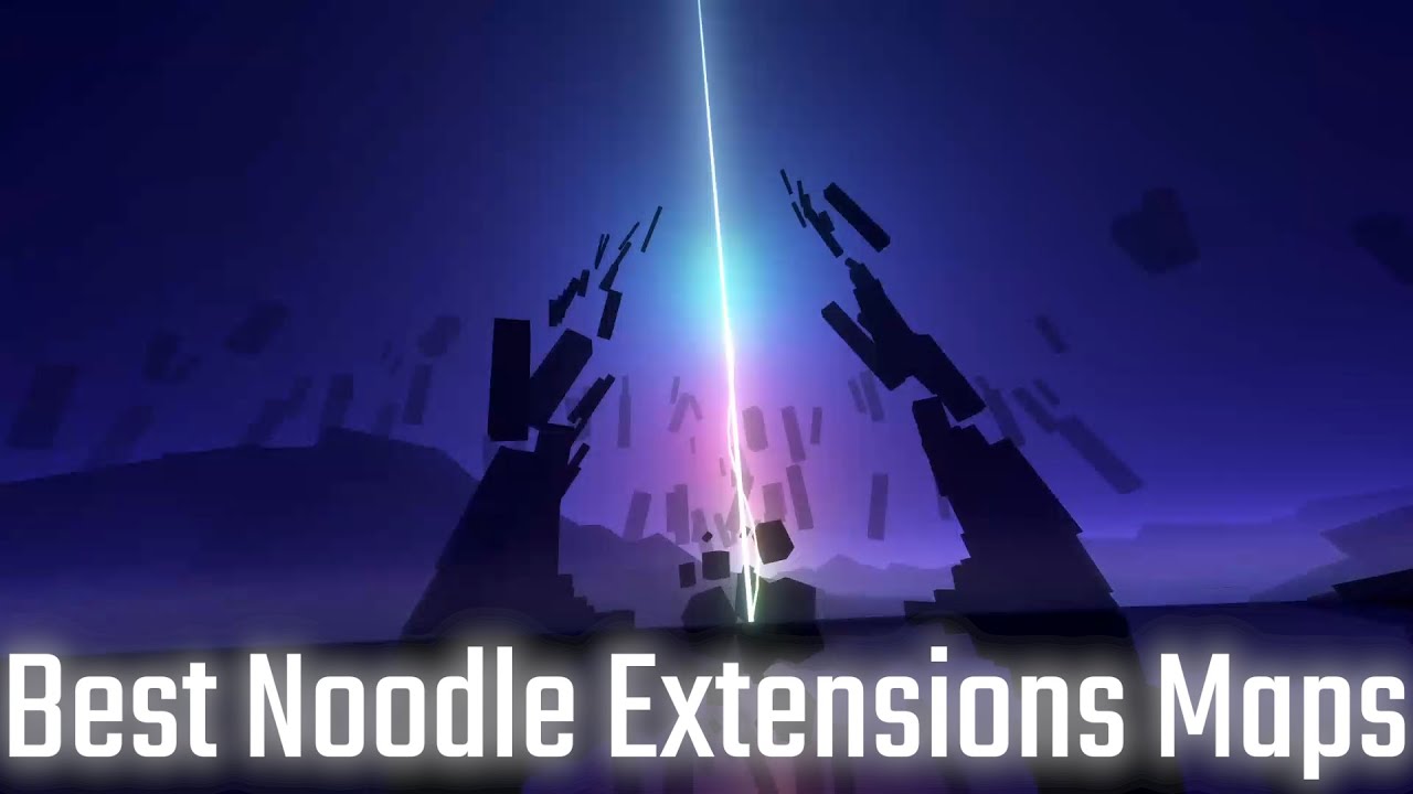 Best NE Maps (Noodle Extensions) Fragments Swifter & Lonely [Beat