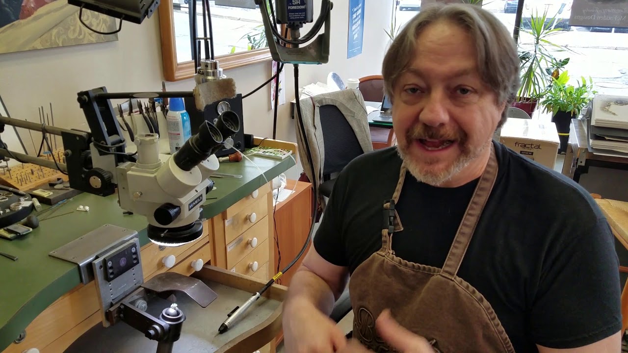 the Science behind Bezelsetting a Cabchon