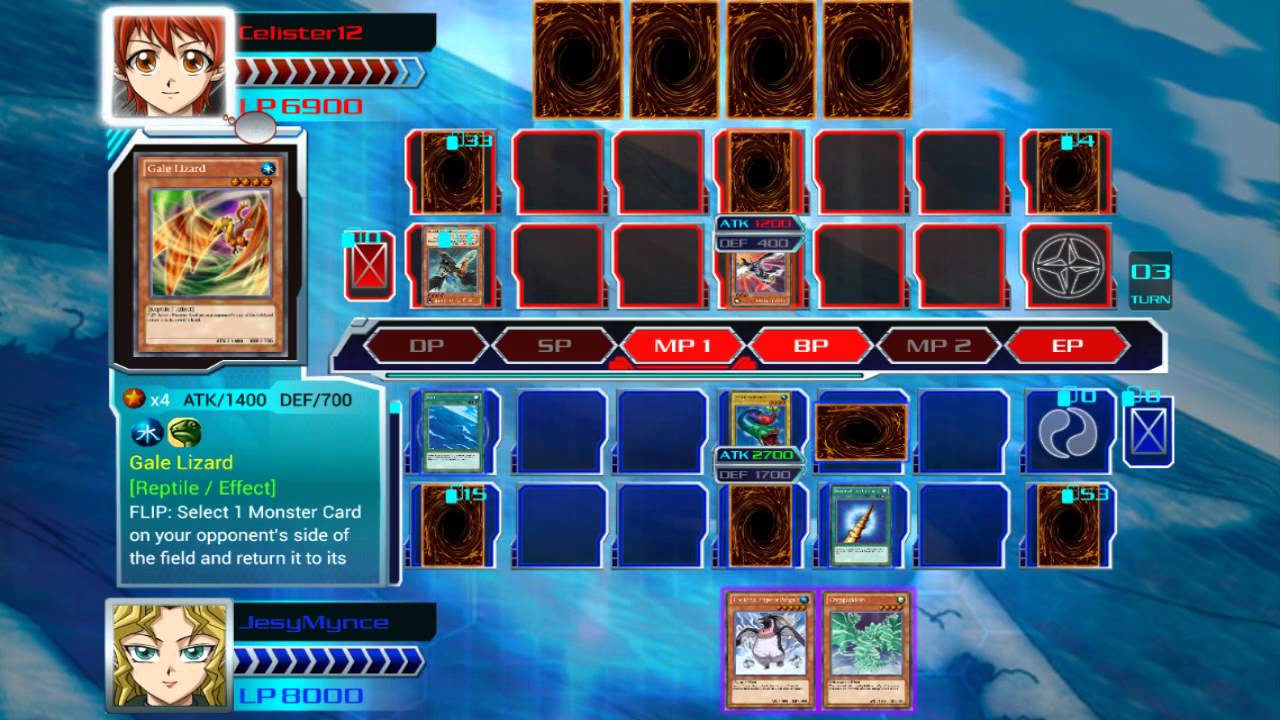 YuGiOh! Duel Generation [Multiplayer] Part 1 YouTube