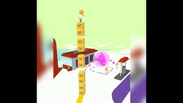 Cube Surfer Gameplay Level 11 to 20