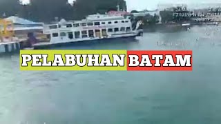 Status WA Kapal Di Pelabuan Batam ⛵