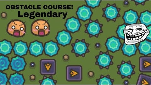 LEGENDARY OBSTACLE COURSE EVENT WITH SUNSCRIBERS in Taming.io!!!