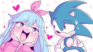 So, I had a Sonic Obsession