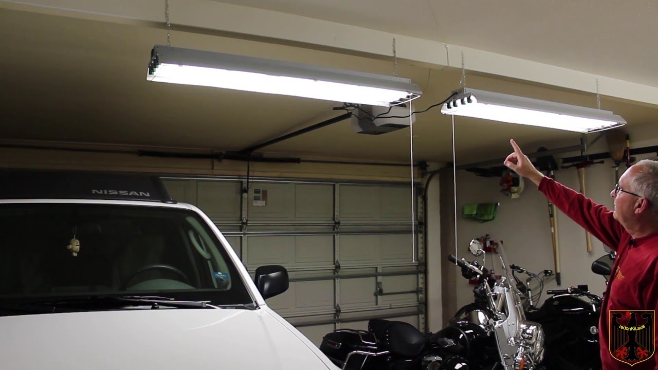 2 Car Garage Renovation - Week 5 and 6 - YouTube