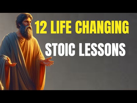 12 Stoic Questions