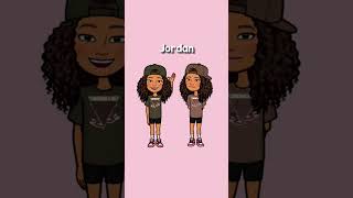 Bitmoji Ideas For 2 Girls