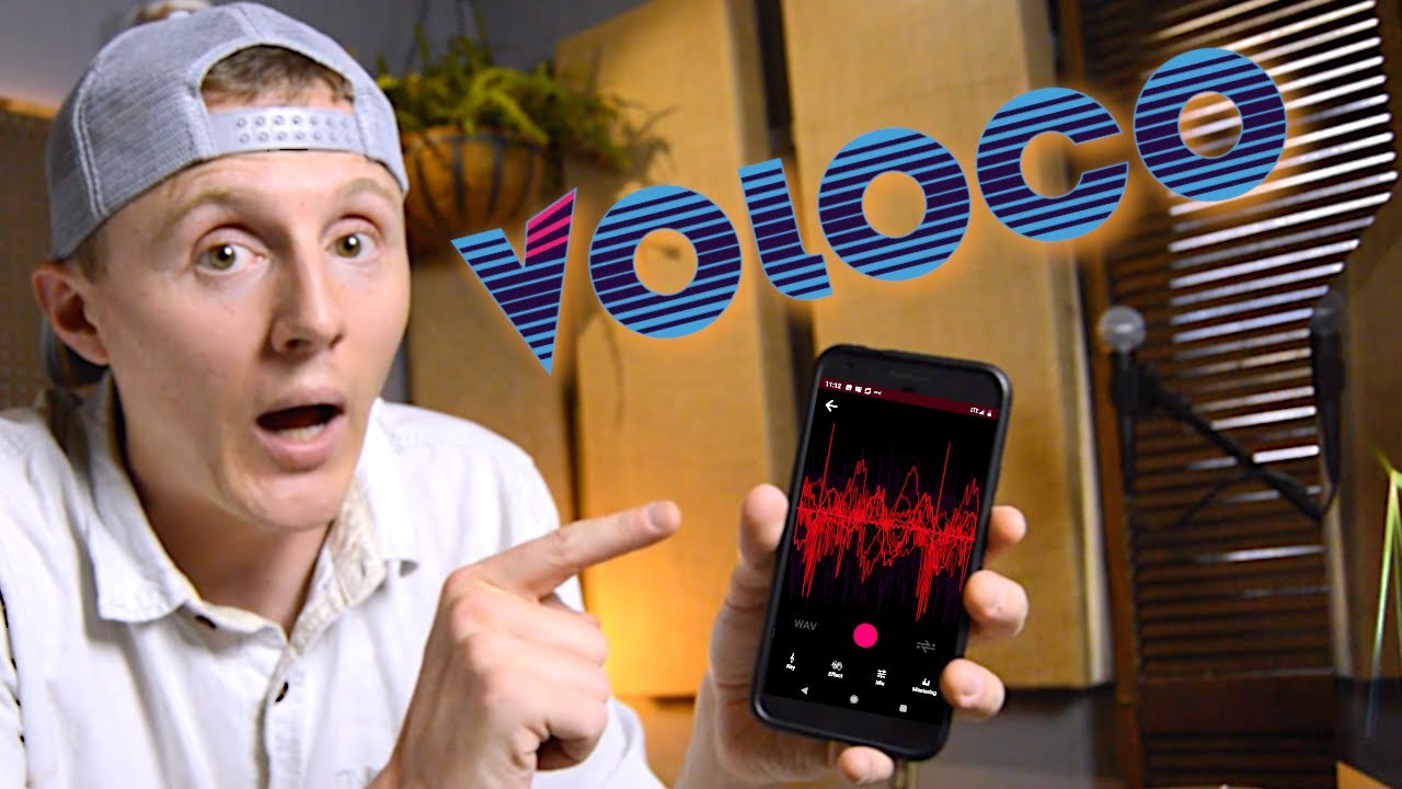 Voloco: Auto Vocal Tune Studio - Apps on Google Play