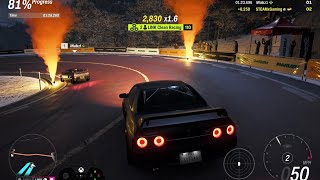 I Borrowed Takeshi Nakazato's R32