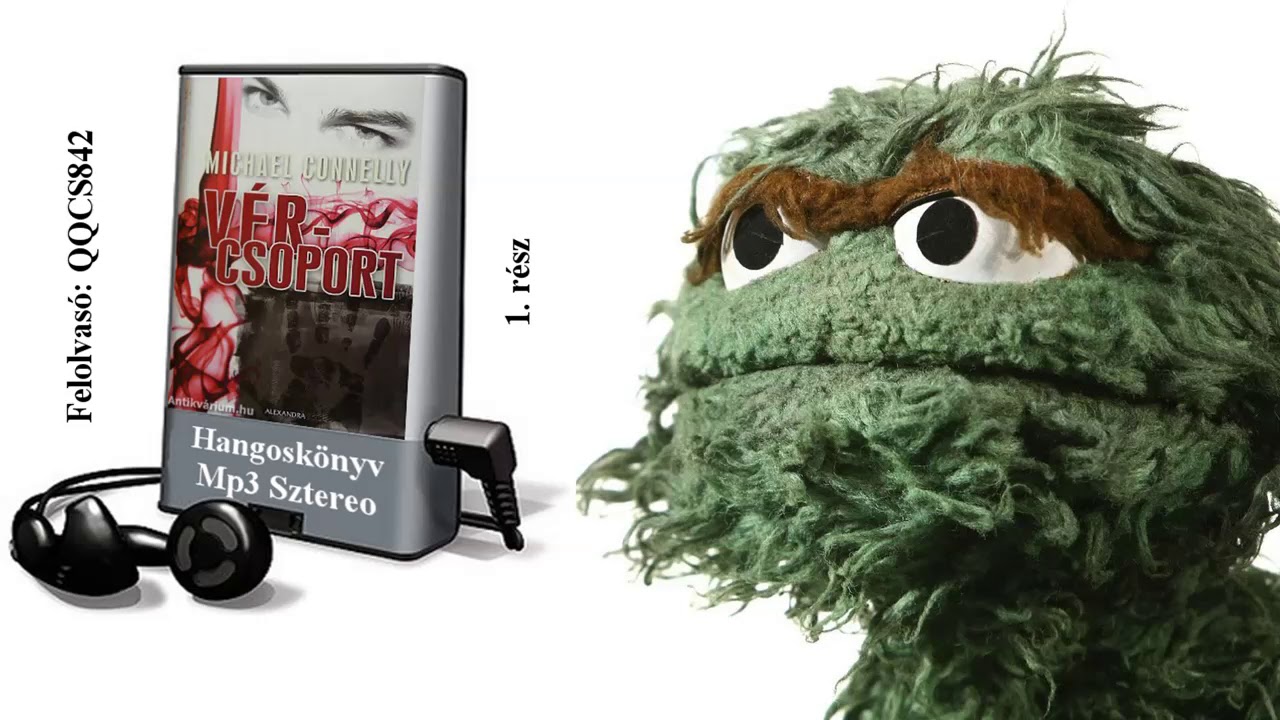Michael Connelly - Vércsoport 1. rész