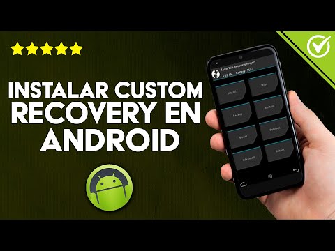 Cómo Instalar TWRP Custom Recovery en Android - Fácil y Rápido