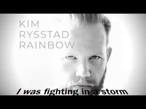 Kim Rysstad - RAINBOW - Official lyric video - (Norway Eurovision 2020)