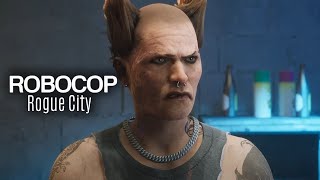Outing a Fake Prodigy - RoboCop Rogue City