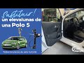 Sustituir el elevalunas de tu Polo 5 con 5 puertas ! | ⚙️Star-pièces