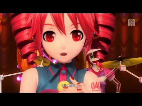 重音テト音声版 キャットフード PD FT  [TETO]