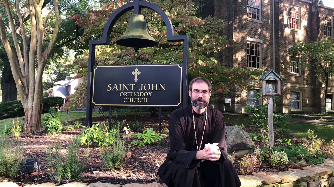 Liturgy Lesson 7 - Blessed is the Kingdom