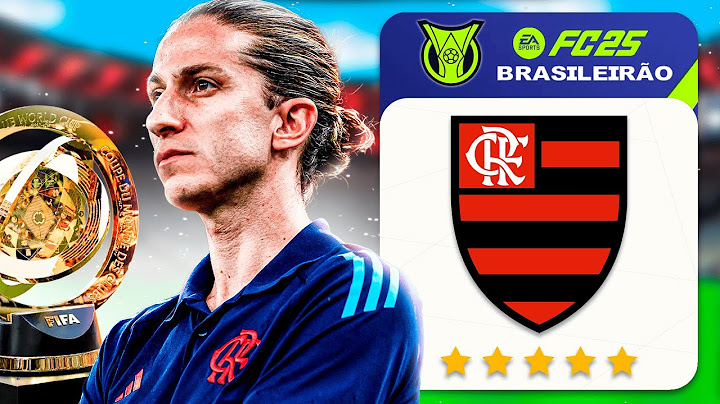 ¡Jugué Con Flamengo En Modo Carrera!