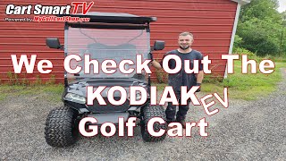 Kodiak EV Golf Cart | Review
