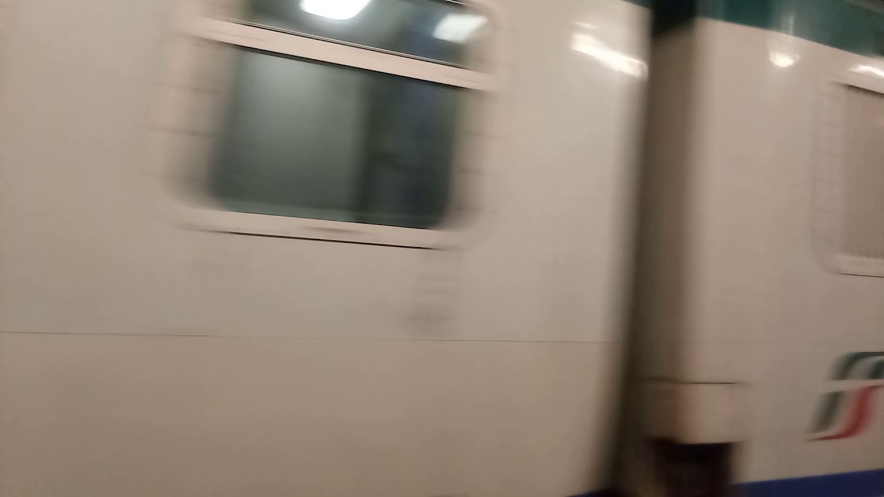 Partenze regionali veloci Firenze Roma dalla stazione di Orte