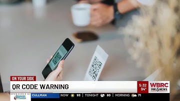 BBB QR code warning