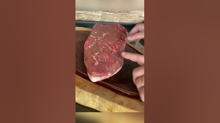 Picanha X Coxão Duro (como identificar a 3º veia) - 004# #shorts