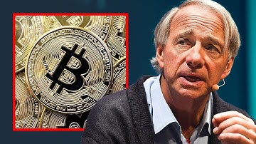 Ray Dalio Reveals His True Thoughts On Bitcoin