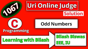uri online judge problem 1067 solution | c programming in bangla