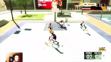 New NBA 2K intro 😈