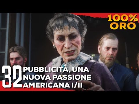 Video: Red Dead Redemption 2 - Pubblicità, La Nuova Arte Americana