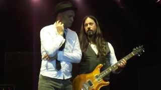 The Tragically Hip - "Springtime In Vienna" - Live in Cranbrook, BC - 2013-01-19