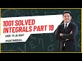 Integrals Yielding Inverse Trigonometric Functions - 1001 Solved Integrals Part 19 | #abatandchill