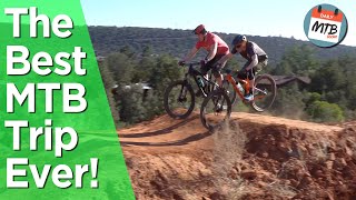 Sedona Is A Mountain Bikers Dream!