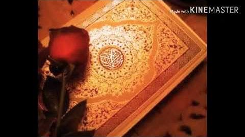 مَن جَاءَ بِالحَسَنَةِ فَلَهُ عَشرُ أَمثَالِها 🌸 ، خواتيم سورة الأنعام.