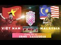 Trực Tiếp Bóng Đá VTV6 HD (VN & MALAYSIA)