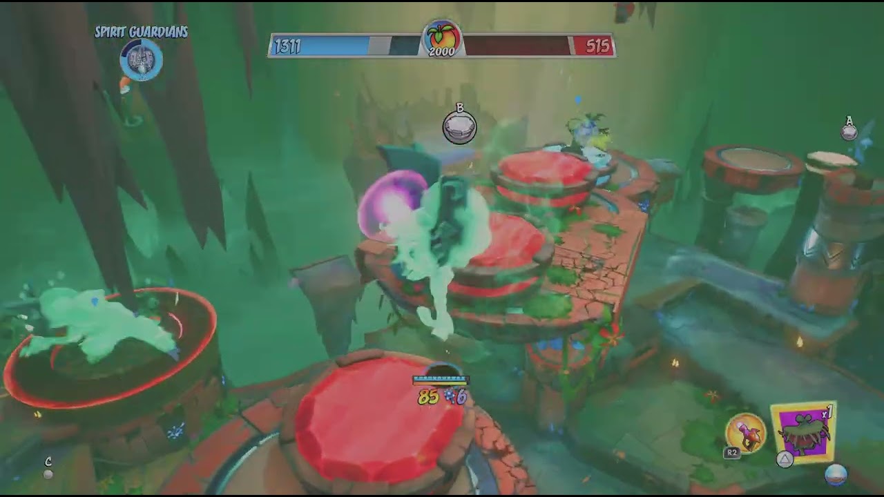 Hyperactive Assault #34 | Crash Team Rumble