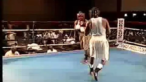 H.O.B.O. presents 2002 Platinum Gloves Tiger Allen...