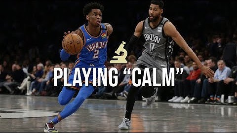 Learn to "Play Calm" & Take Your Game to the NEXT LEVEL 🔬
