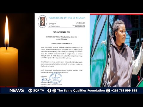 NEWS NOVEMBER 07 2025 KESI YA KUTAKA HECHE APELEKWE MAHAKAMANI YAAHIRISHWA