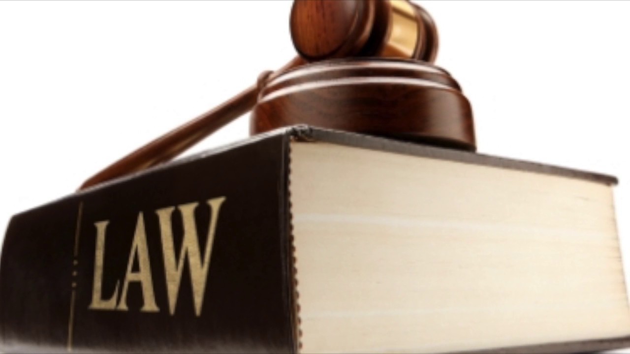 Find a Criminal Lawyer - YouTube