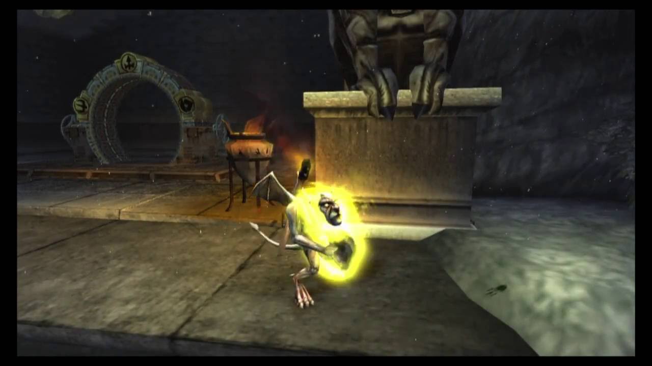 Ps2 Primal Ps4 Hd Remastered Gameplay Part 9 Youtube