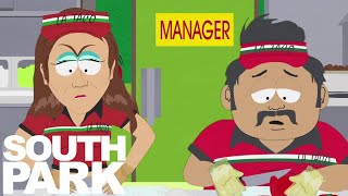 Jennifer Lopez Works At La Taco