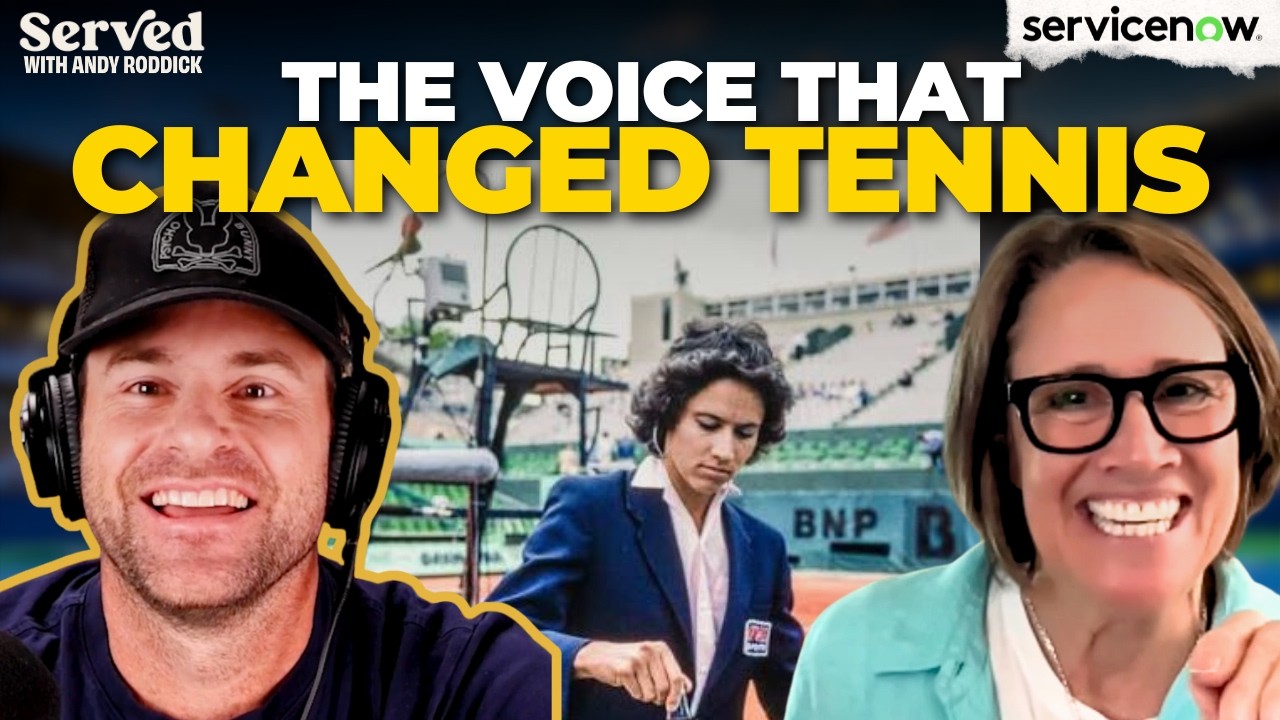 Mary Carillo Gets Real About Her Hall of Fame Induction